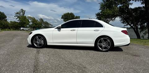 Mercedes-Benz E-Class 2019