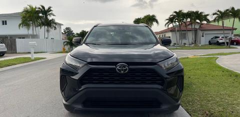 Toyota RAV4 2021