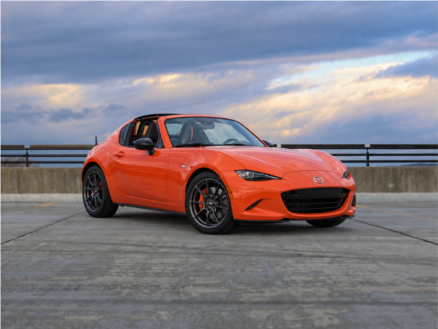 Mazda MX-5 Miata RF 2019 in Maryville, TN