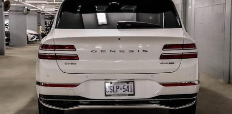 Genesis GV80 2026
