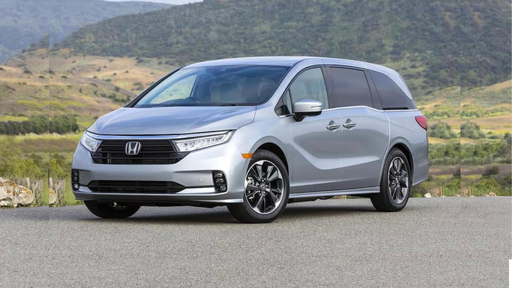 Honda Odyssey 2024 in Anaheim, CA