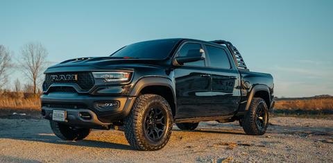 Ram 1500 2021