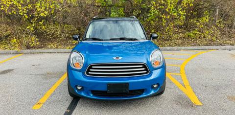 MINI Countryman 2014