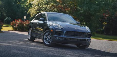 Porsche Macan 2017