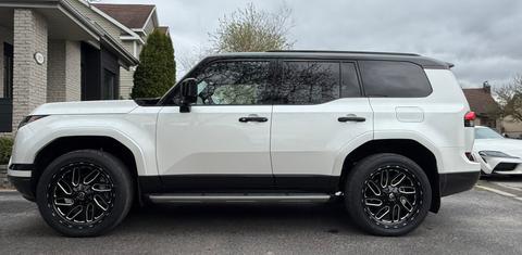 Lexus GX 2026