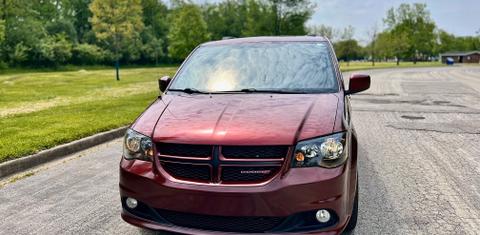 Dodge Grand Caravan 2018