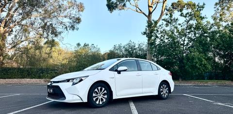 Toyota COROLLA 2020