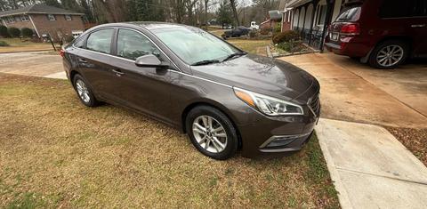 Hyundai Sonata 2015