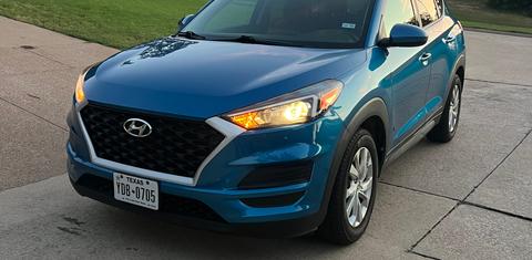 Hyundai Tucson 2021