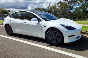 Tesla MODEL 3 2022 in Bondi Junction