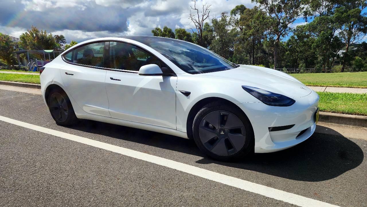 Tesla MODEL 3 2022 à Bondi Junction