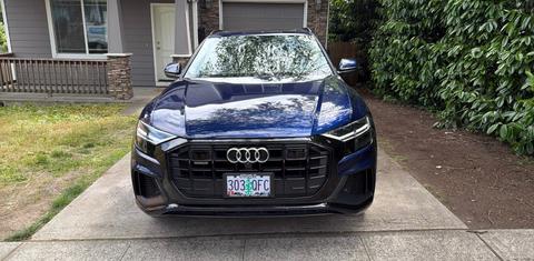Audi Q8 2019