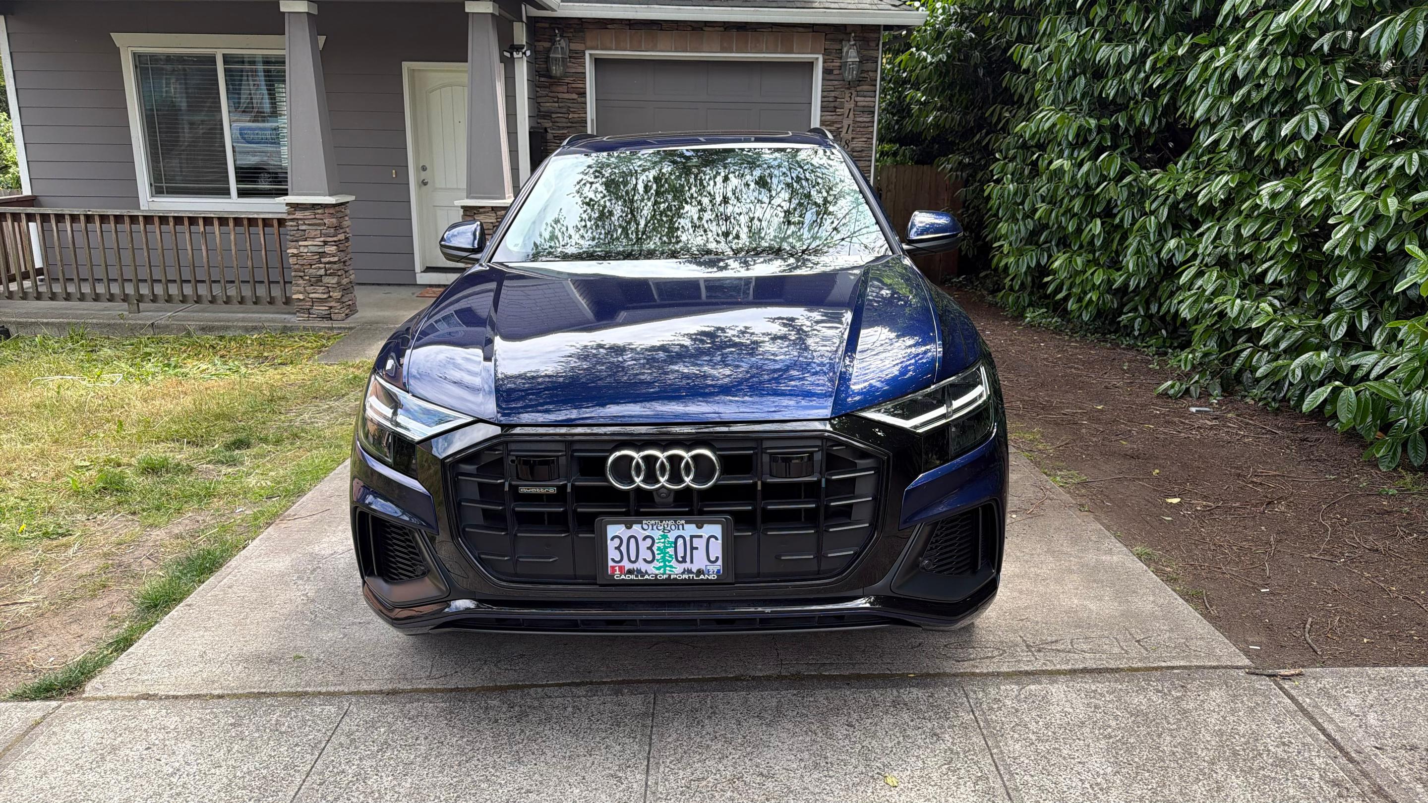 Audi Q8 2019 in Portland, OR