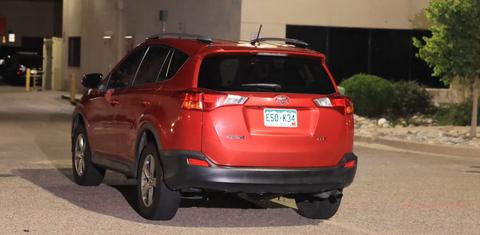 Toyota RAV4 2015