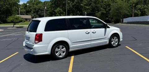 Dodge Grand Caravan 2014