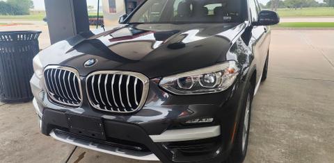 BMW X3 2021