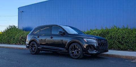Audi SQ7 2025