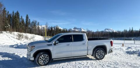GMC Sierra 1500 2024