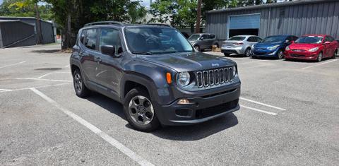 Jeep Renegade 2017