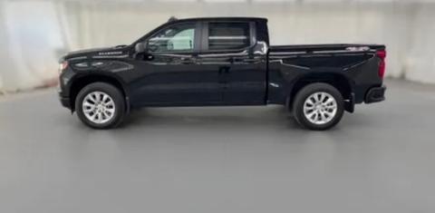Chevrolet Silverado 1500 2025