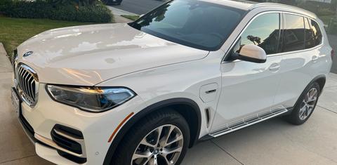 BMW X5 2023