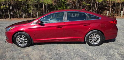 Hyundai Sonata 2015