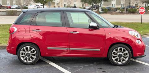 FIAT 500L 2014