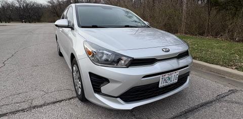 Kia Rio 2021