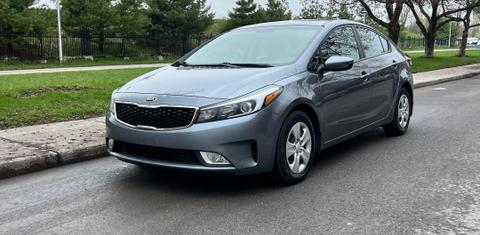Kia Forte 2017
