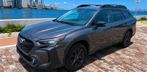 Subaru Outback 2024