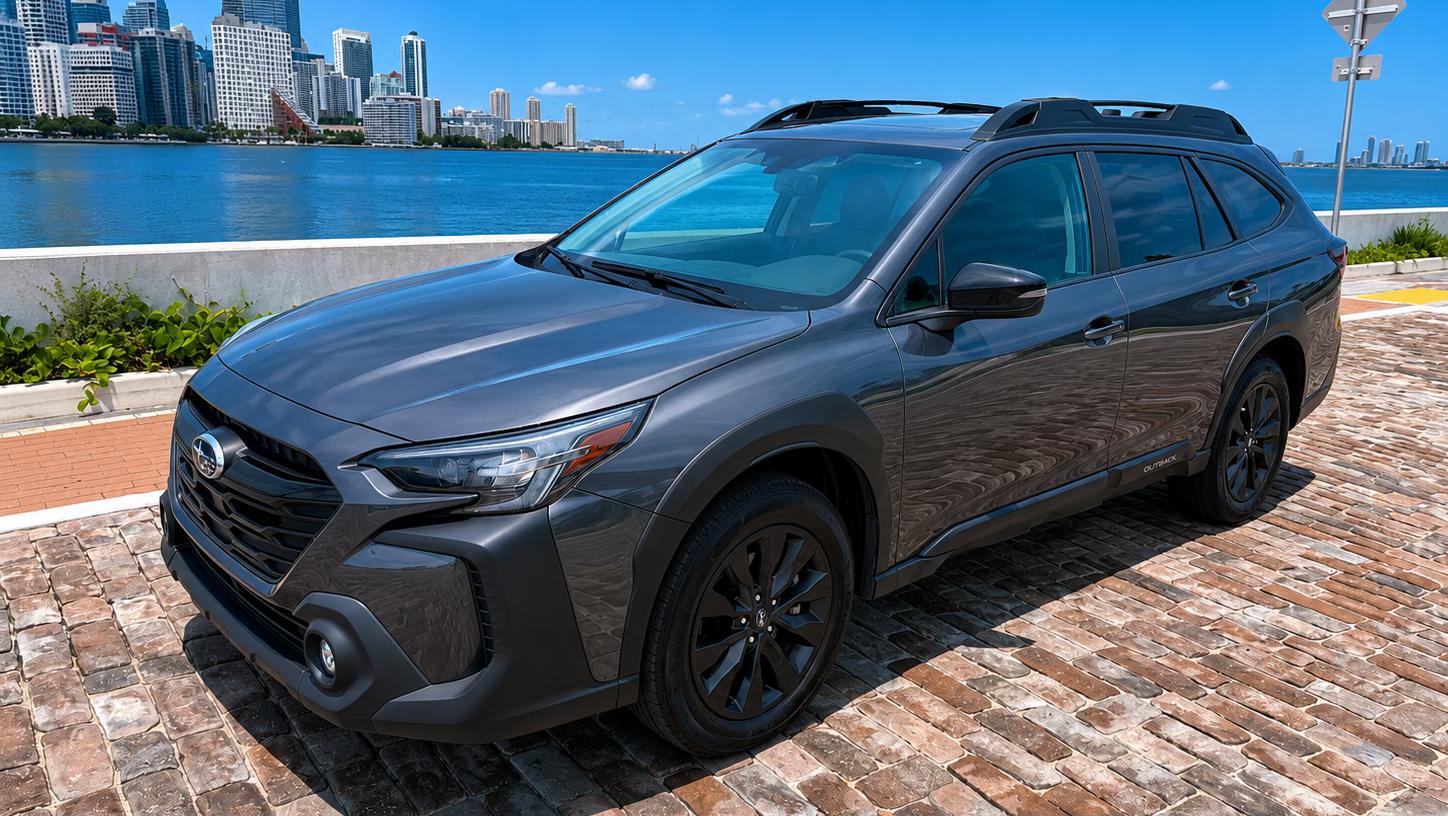 Subaru Outback 2024 in Miami Lakes, FL