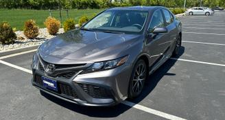 Toyota Camry 2024 — Car rental alternative in Newark, NJ