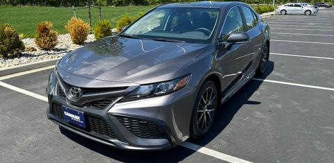 Toyota Camry 2024