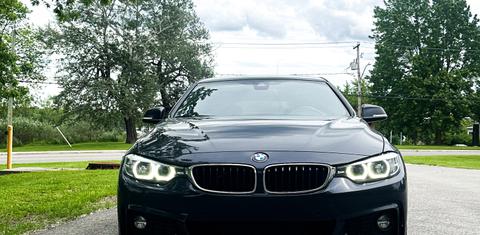 BMW 4 Series Gran Coupe 2019