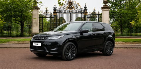 Land Rover Discovery Sport 2020