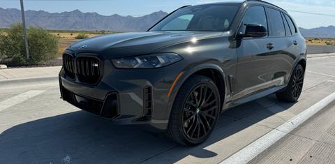 BMW X5 2025