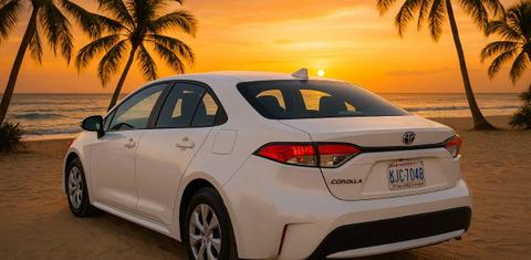 Toyota Corolla 2023
