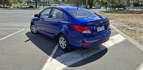 Hyundai ACCENT 2014