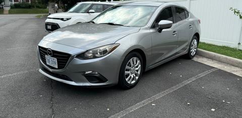 Mazda Mazda3 2016