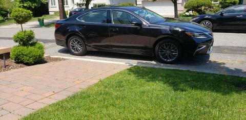 Lexus ES 2018