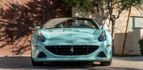 Ferrari California T 2016