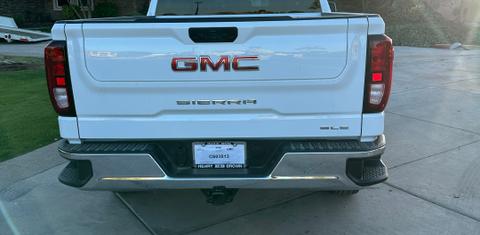 GMC Sierra 1500 2023