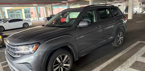 Volkswagen Atlas 2021