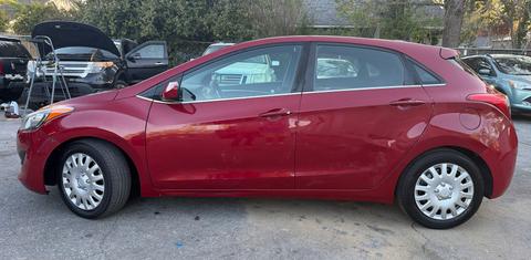 Hyundai Elantra GT 2017