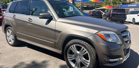 Mercedes-Benz GLK-Class 2014