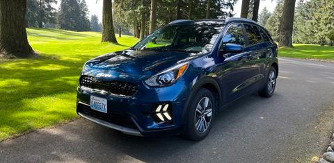 Kia Niro 2022
