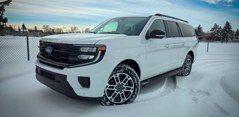 Ford Expedition 2026