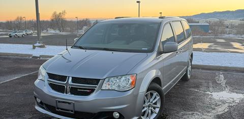 Dodge Grand Caravan 2019