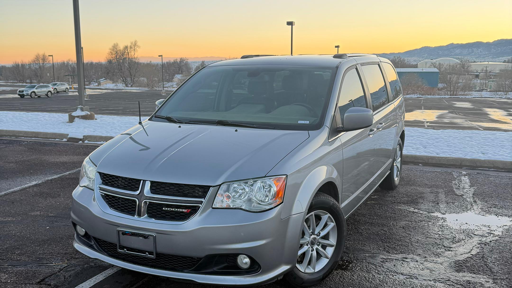 Dodge Grand Caravan 2019 in Colorado Springs, CO