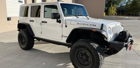 Jeep Wrangler Unlimited 2016
